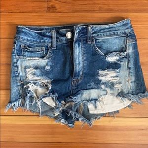 American Eagle High-Rise Shorts